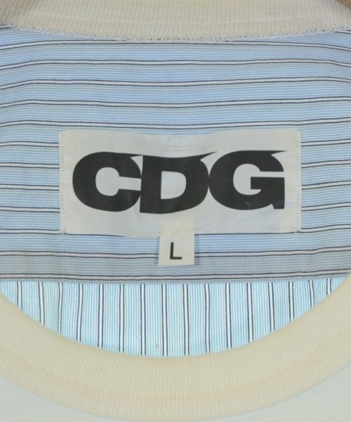 CDG เสื้อลำลอง