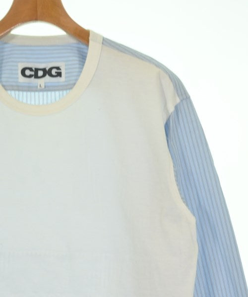 CDG เสื้อลำลอง