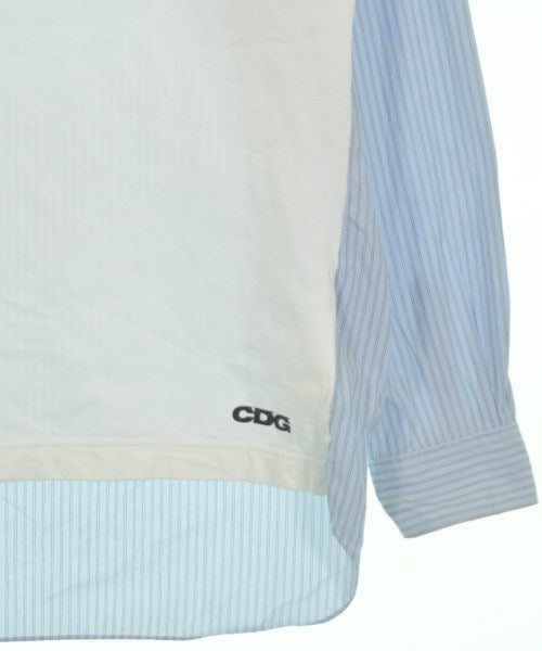 CDG เสื้อลำลอง