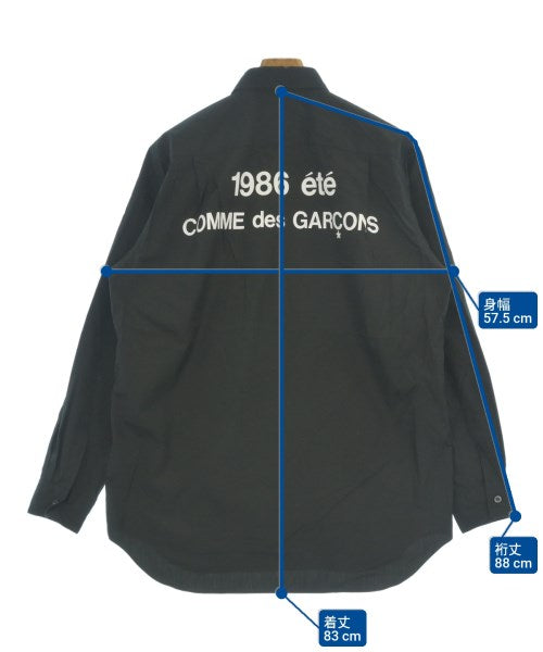 CDG เสื้อลำลอง