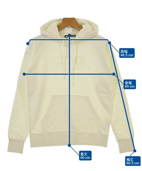 CDG เสื้อฮู้ด