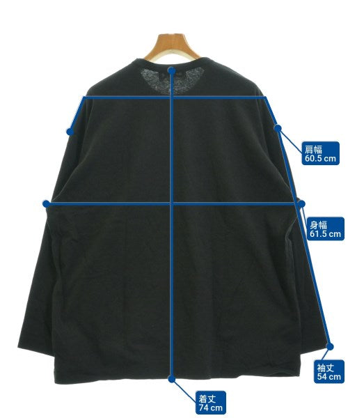 CDG เสื้อยืด/เสื้อท็อปส์