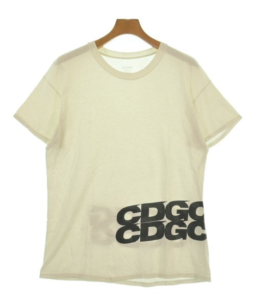 CDG เสื้อยืด/เสื้อท็อปส์