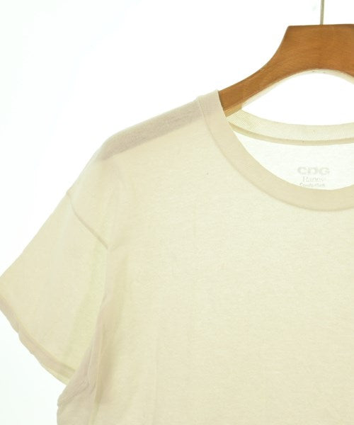 CDG เสื้อยืด/เสื้อท็อปส์