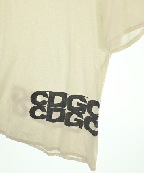 CDG เสื้อยืด/เสื้อท็อปส์