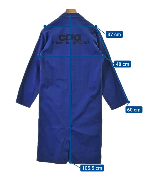 CDG เสื้อโค้ท อื่น