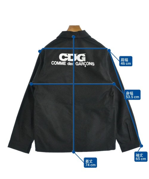 CDG แจ็คเก็ตทำงาน