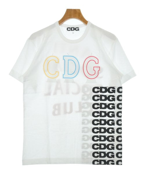 CDG เสื้อยืด/เสื้อท็อปส์
