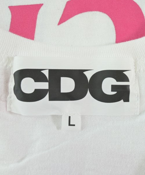 CDG เสื้อยืด/เสื้อท็อปส์