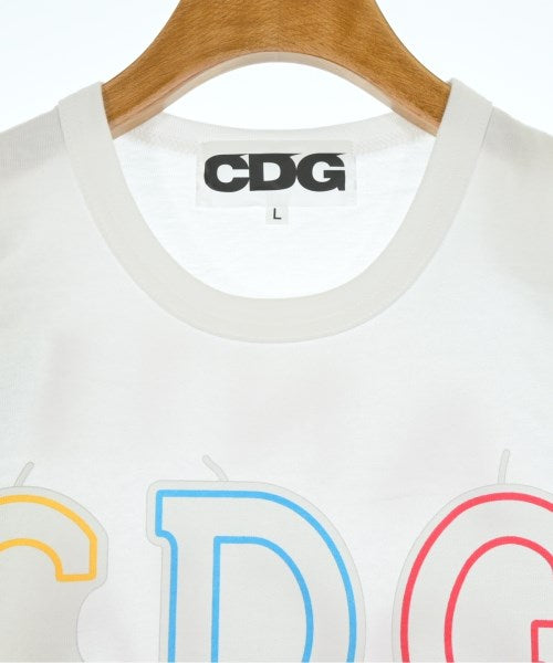 CDG เสื้อยืด/เสื้อท็อปส์