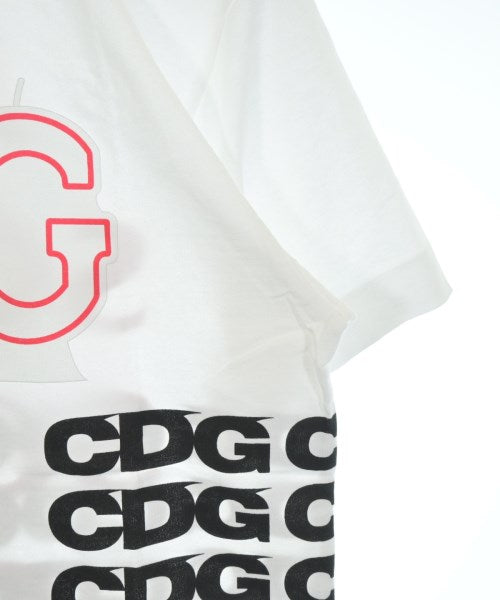 CDG เสื้อยืด/เสื้อท็อปส์