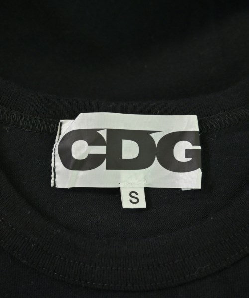 CDG เสื้อยืด/เสื้อท็อปส์