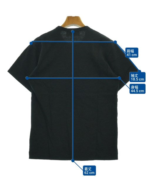 CDG เสื้อยืด/เสื้อท็อปส์