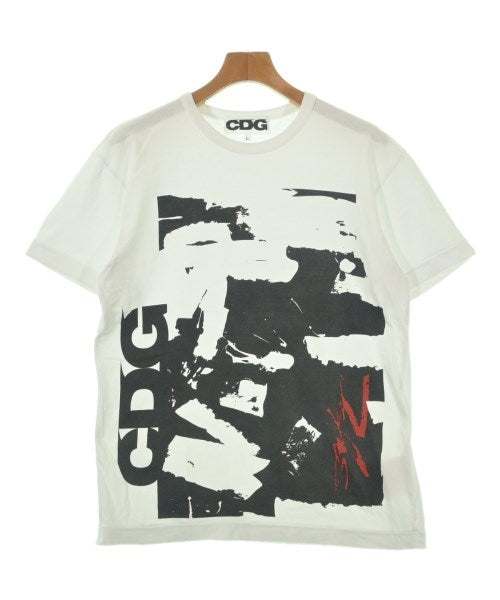 CDG เสื้อยืด/เสื้อท็อปส์