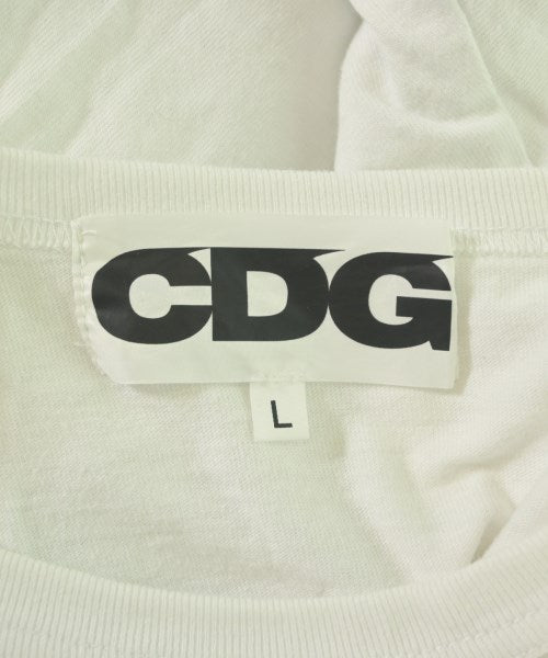 CDG เสื้อยืด/เสื้อท็อปส์