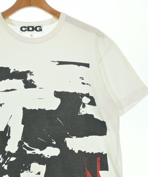 CDG เสื้อยืด/เสื้อท็อปส์