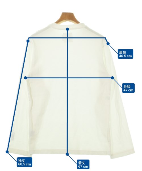 CDG เสื้อยืด/เสื้อท็อปส์