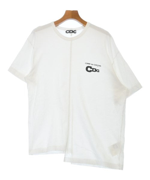CDG เสื้อยืด/เสื้อท็อปส์