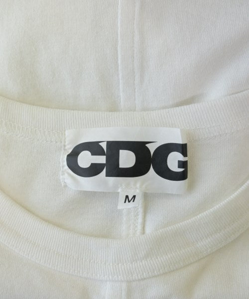 CDG เสื้อยืด/เสื้อท็อปส์