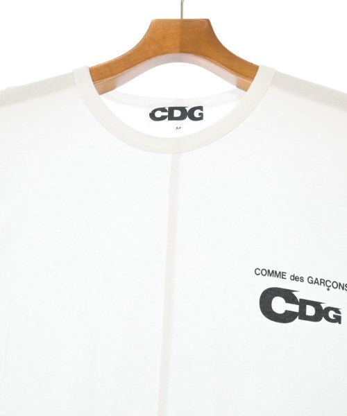 CDG เสื้อยืด/เสื้อท็อปส์