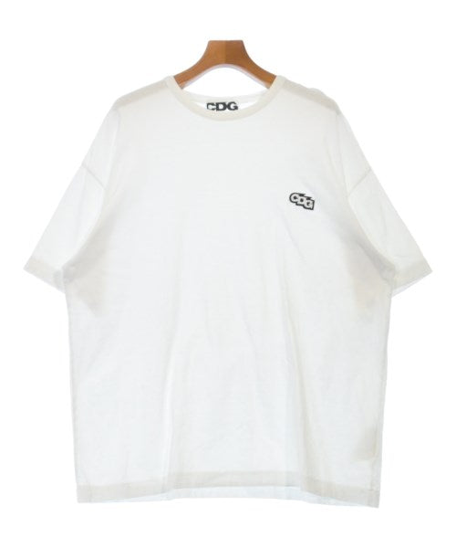 CDG เสื้อยืด/เสื้อท็อปส์
