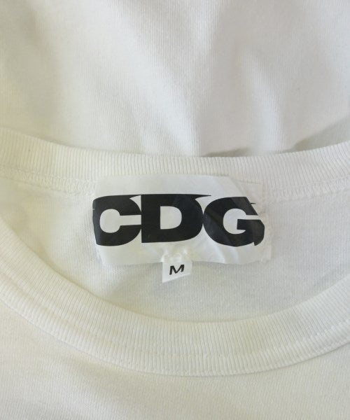 CDG เสื้อยืด/เสื้อท็อปส์