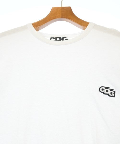 CDG เสื้อยืด/เสื้อท็อปส์