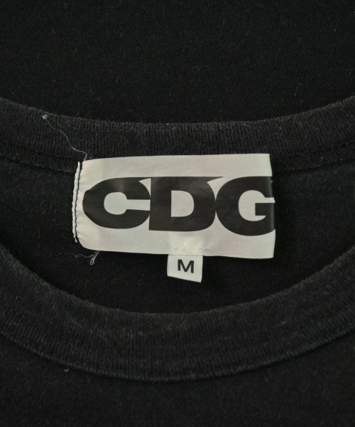 CDG เสื้อยืด/เสื้อท็อปส์