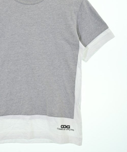 CDG เสื้อยืด/เสื้อท็อปส์