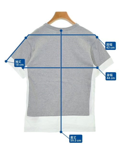 CDG เสื้อยืด/เสื้อท็อปส์