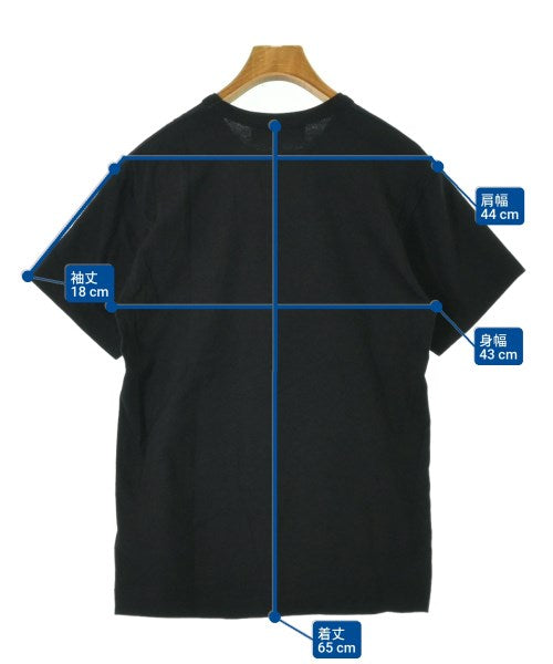 CDG เสื้อยืด/เสื้อท็อปส์