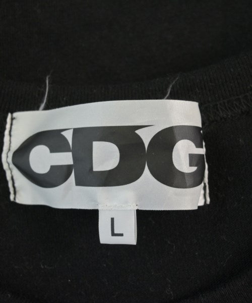 CDG เสื้อยืด/เสื้อท็อปส์