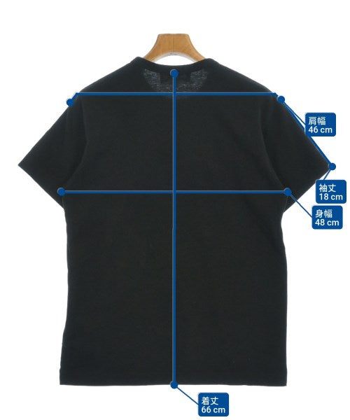 CDG เสื้อยืด/เสื้อท็อปส์