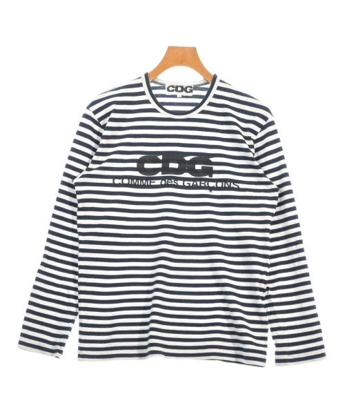CDG เสื้อยืด/เสื้อท็อปส์