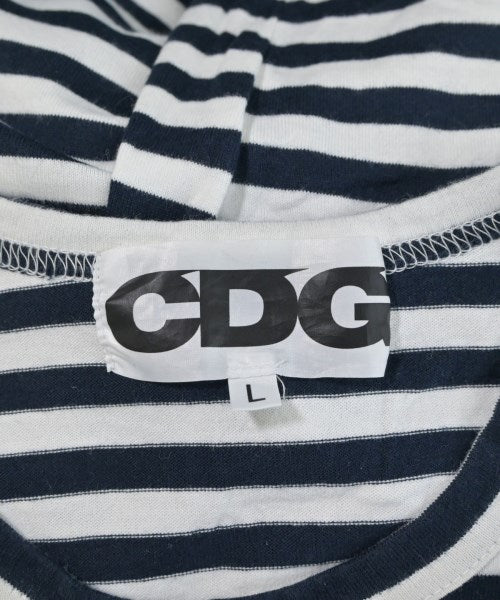 CDG เสื้อยืด/เสื้อท็อปส์