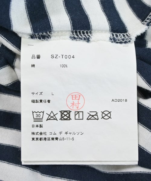 CDG เสื้อยืด/เสื้อท็อปส์