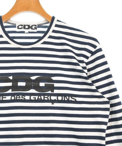 CDG เสื้อยืด/เสื้อท็อปส์
