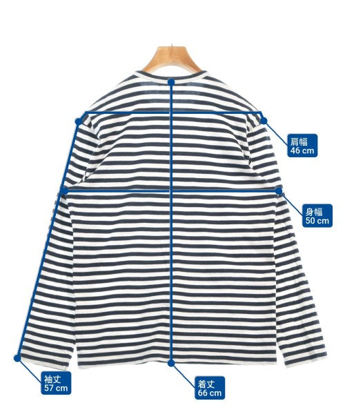 CDG เสื้อยืด/เสื้อท็อปส์