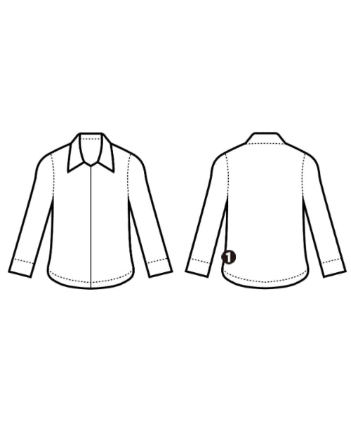 CDG เสื้อลำลอง