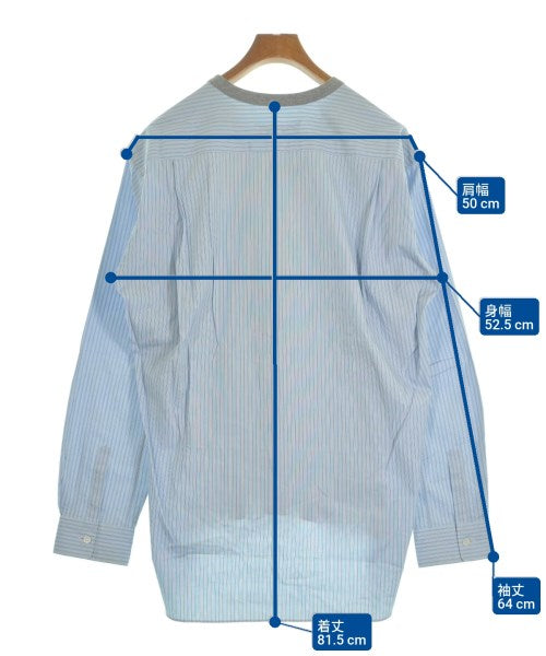 CDG เสื้อลำลอง