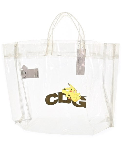 CDG กระเป๋าถือขนาดใหญ่