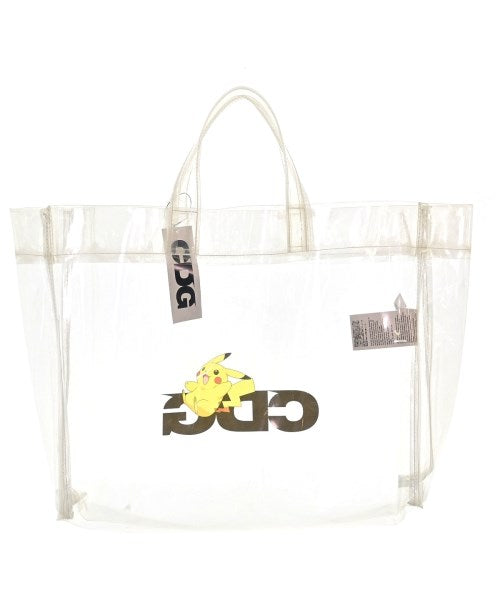 CDG กระเป๋าถือขนาดใหญ่