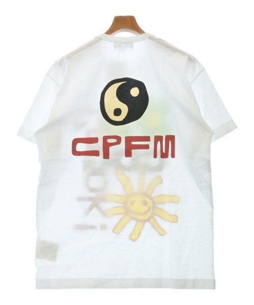 CDG เสื้อยืด/เสื้อท็อปส์