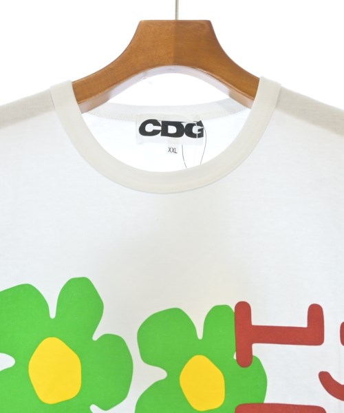 CDG เสื้อยืด/เสื้อท็อปส์