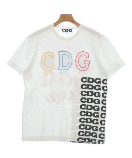 CDG เสื้อยืด/เสื้อท็อปส์
