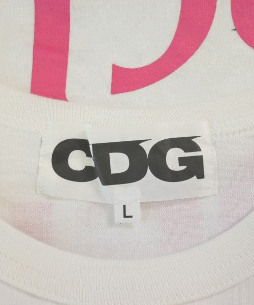 CDG เสื้อยืด/เสื้อท็อปส์