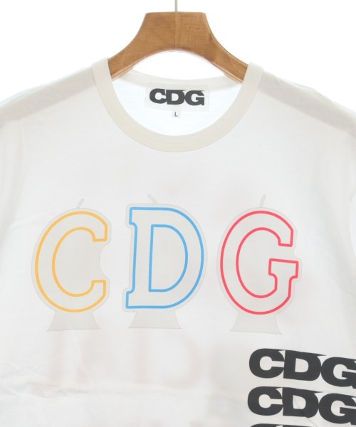 CDG เสื้อยืด/เสื้อท็อปส์