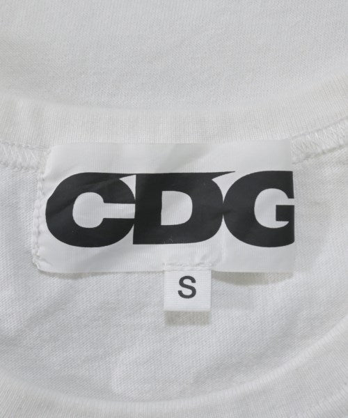 CDG เสื้อยืด/เสื้อท็อปส์