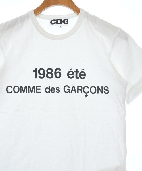 CDG เสื้อยืด/เสื้อท็อปส์