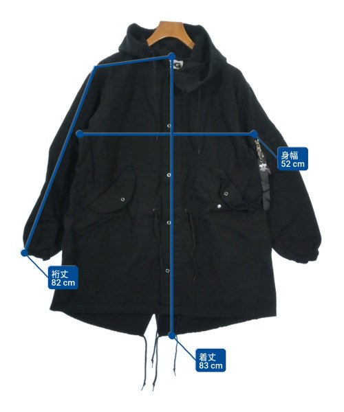 CDG เสื้อโค้ท อื่น